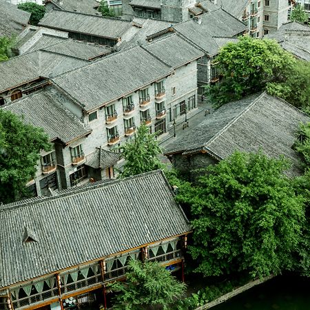 Intercontinental Century City Chengdu, An Ihg Hotel Exteriér fotografie