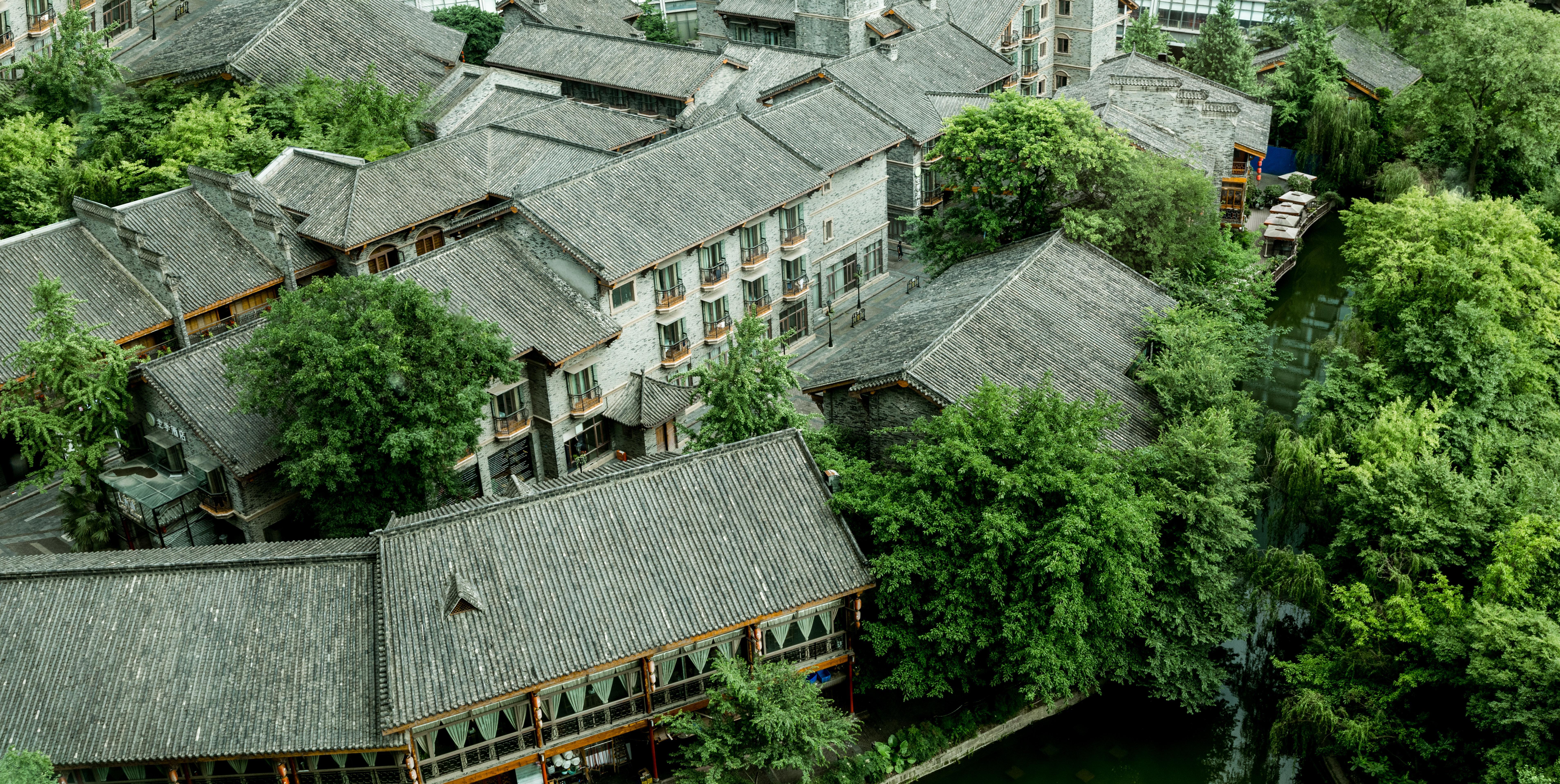 Intercontinental Century City Chengdu, An Ihg Hotel Exteriér fotografie